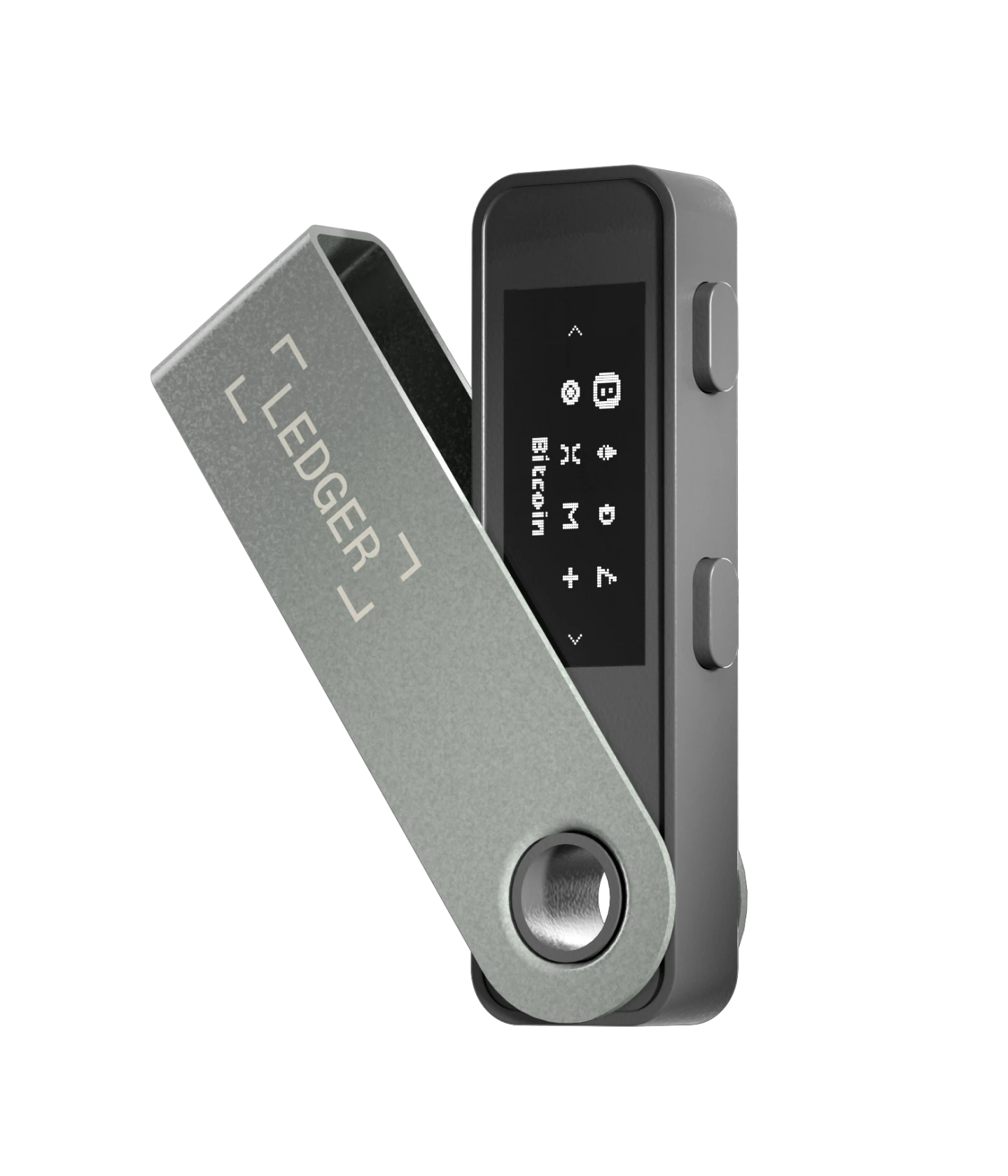 لجر نانو اس پلاس Ledger Nano S Plus | چاوش شاپ