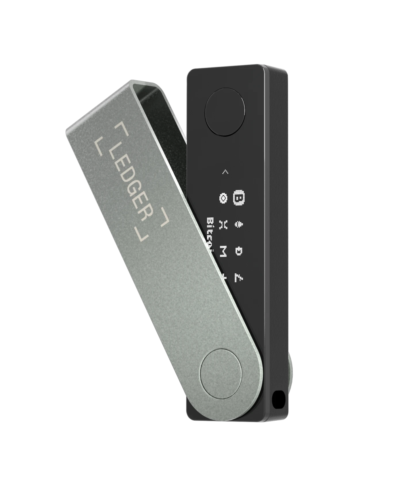 خرید لجر نانو ایکس (Ledger Nano X) | کیف پول سخت‌افزاری ارز دیجیتال - چاوش شاپ