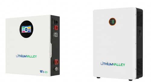 پکیج اینورتر 6.2 کیلووات M6200-48PL و باتری W15-E5 لیتیوم ولی - 14.336 کیلوواتساعت