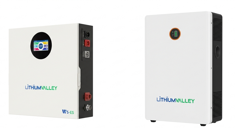 پکیج اینورتر 6.2 کیلووات M6200-48PL و باتری W15-E5 لیتیوم ولی - 14.336 کیلوواتساعت